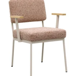 Eetkamerstoel Molly met arm^Trendhopper Outlet