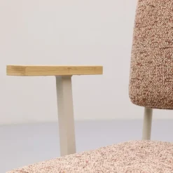 Eetkamerstoel Molly met arm^Trendhopper Outlet