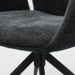 Eetkamerstoel Pula Black^Trendhopper Best