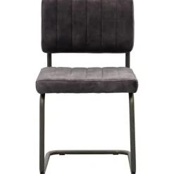 Eetkamerstoel Quilly Anthracite^Trendhopper Clearance