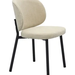 Eetkamerstoel Udine Linen^Trendhopper Online