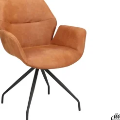 Eetkamerstoel Vieve Bull Camel^Trendhopper Online