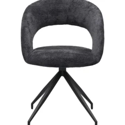 Eetkamerstoel Yuna Movie Anthracite^Trendhopper Discount