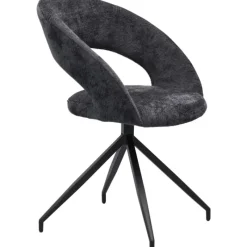 Eetkamerstoel Yuna Movie Anthracite^Trendhopper Discount
