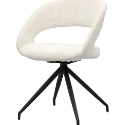 Eetkamerstoel Yuna Touch Pearl^Trendhopper New