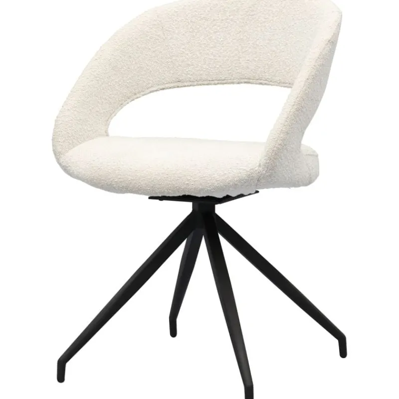 Eetkamerstoel Yuna Touch Pearl^Trendhopper New
