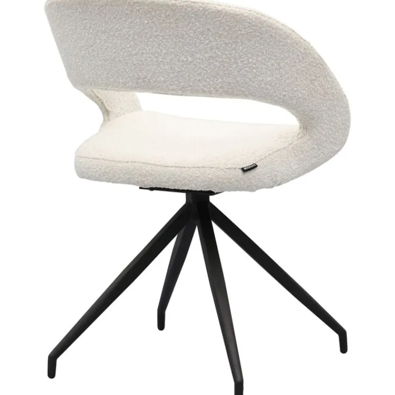 Eetkamerstoel Yuna Touch Pearl^Trendhopper New