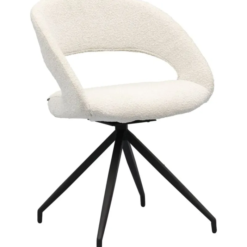 Eetkamerstoel Yuna Touch Pearl^Trendhopper New