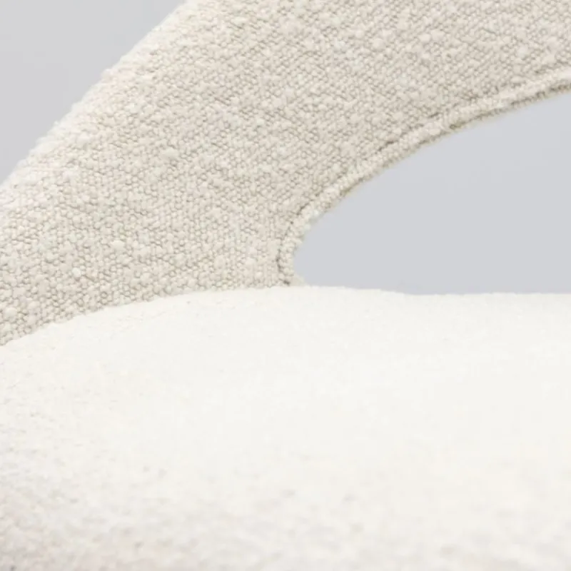 Eetkamerstoel Yuna Touch Pearl^Trendhopper New