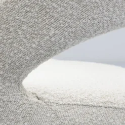 Eetkamerstoel Yuna Touch Pearl^Trendhopper New