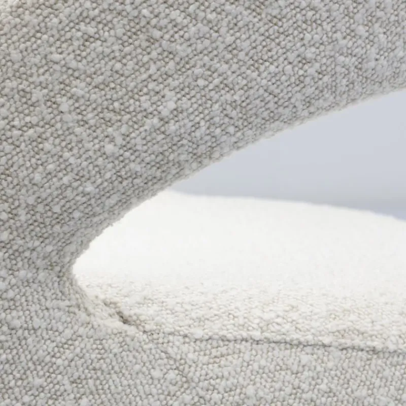 Eetkamerstoel Yuna Touch Pearl^Trendhopper New