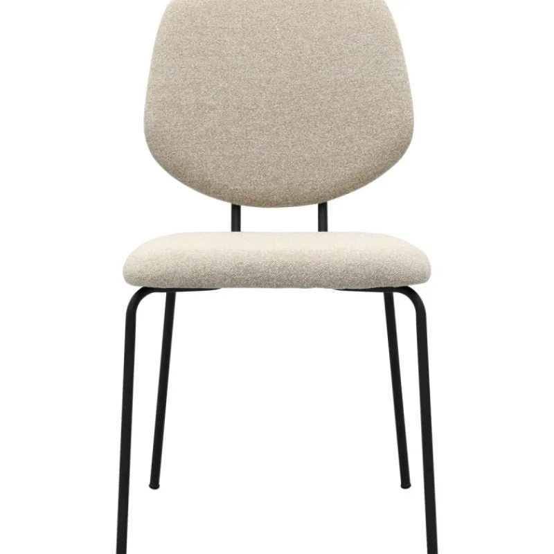 Eetkamerstoel Zelo Beige^Trendhopper