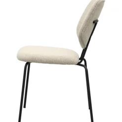 Eetkamerstoel Zelo Beige^Trendhopper