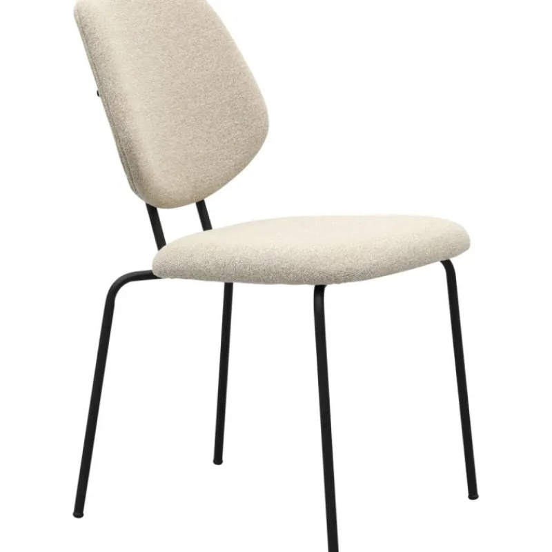 Eetkamerstoel Zelo Beige^Trendhopper
