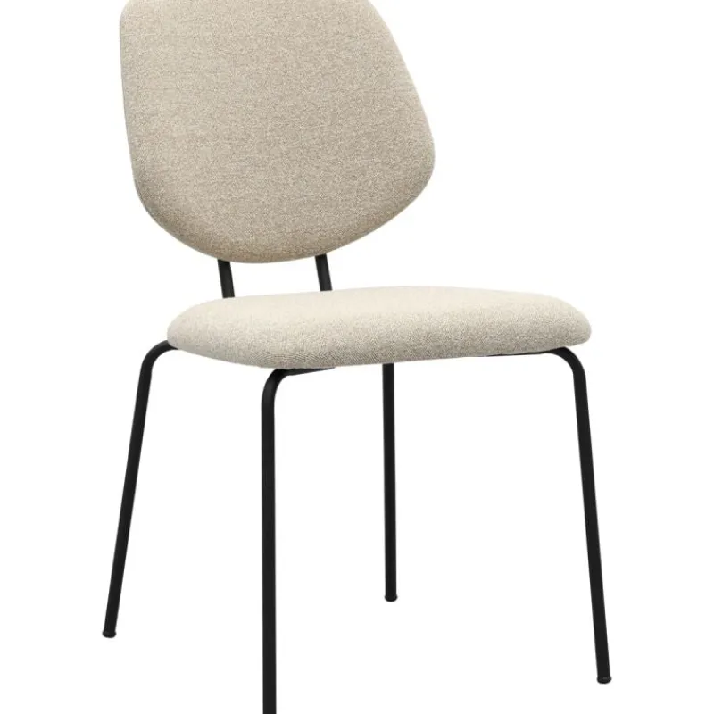 Eetkamerstoel Zelo Beige^Trendhopper