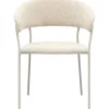 Eetkamerstoel Zeri met beige frame^Trendhopper Outlet