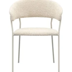 Eetkamerstoel Zeri met beige frame^Trendhopper Outlet