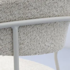 Eetkamerstoel Zeri met beige frame^Trendhopper Outlet