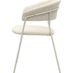 Eetkamerstoel Zeri met beige frame^Trendhopper Outlet