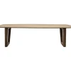Eettafel Canzo 270x100 cm Malta^Trendhopper Best