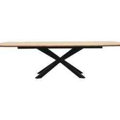 Eettafel Gaya uitschuifbaar tot 280cm - Old Piano^Trendhopper Online