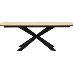 Eettafel Gaya uitschuifbaar tot 280cm - Old Piano^Trendhopper Online