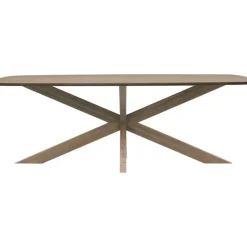 Eettafel Haiko Deens ovaal^Trendhopper Sale