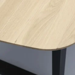 Eettafel Haiko Deens ovaal^Trendhopper Sale