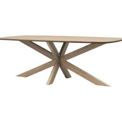 Eettafel Haiko Deens ovaal^Trendhopper Sale