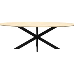 Eettafel Haiko Ovaal^Trendhopper Clearance