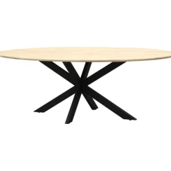 Eettafel Haiko Ovaal^Trendhopper Clearance
