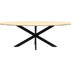 Eettafel Haiko Ovaal^Trendhopper Clearance