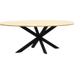 Eettafel Haiko Ovaal^Trendhopper Clearance