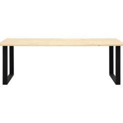 Eettafel Haiko Recht^Trendhopper Best