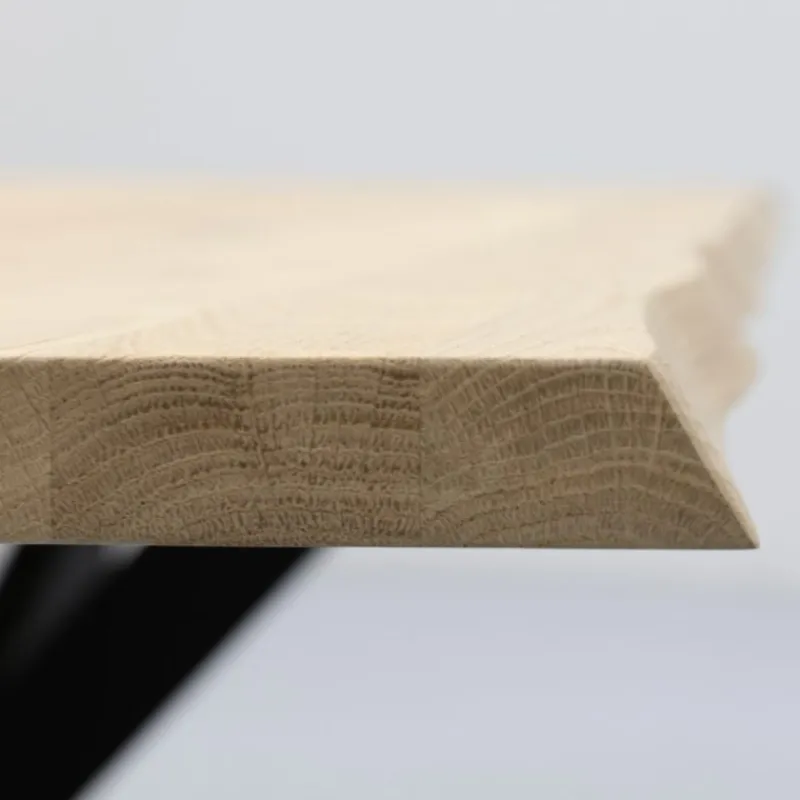 Eettafel Haiko Recht^Trendhopper Best