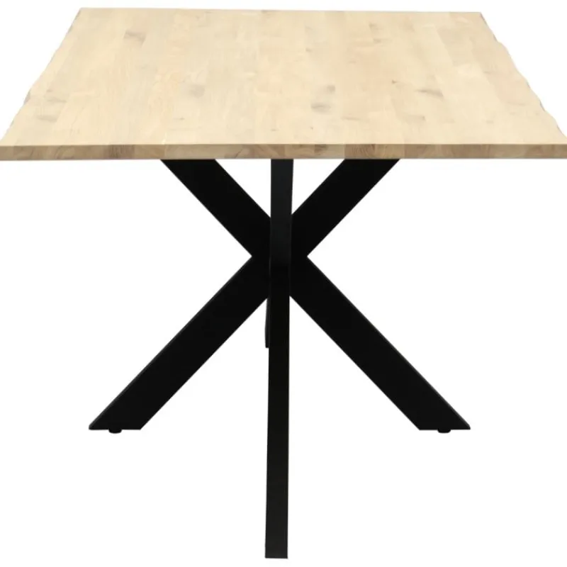 Eettafel Haiko Recht^Trendhopper Best