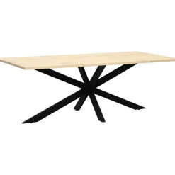 Eettafel Haiko Recht^Trendhopper Best