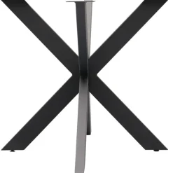 Eettafel Haiko Rond^Trendhopper Hot