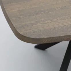 Eettafel Haiko Vierkant met afgeronde hoeken^Trendhopper Clearance