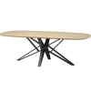 Eettafel Luna Deens Ovaal^Trendhopper Online
