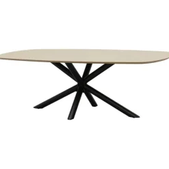 Eettafel Luna Deens Ovaal^Trendhopper Online