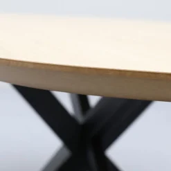 Eettafel Luna Deens Ovaal^Trendhopper Online