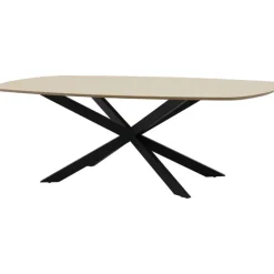 Eettafel Luna Deens Ovaal^Trendhopper Online
