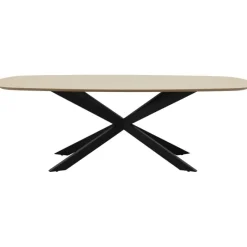 Eettafel Luna Deens Ovaal^Trendhopper Online
