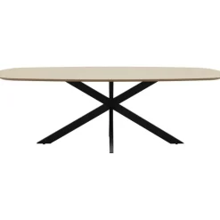 Eettafel Luna Deens Ovaal^Trendhopper Online