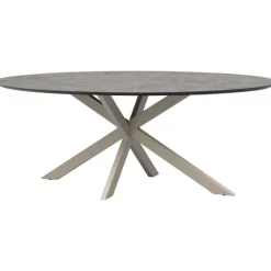 Eettafel Luna Ovaal^Trendhopper Best