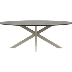 Eettafel Luna Ovaal^Trendhopper Best