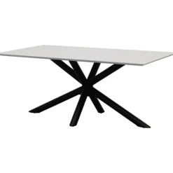 Eettafel Luna Rechthoek^Trendhopper Outlet