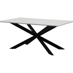 Eettafel Luna Rechthoek^Trendhopper Outlet