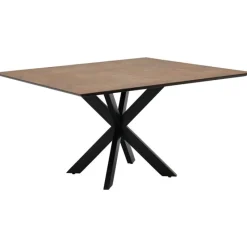 Eettafel Luna Vierkant^Trendhopper Clearance